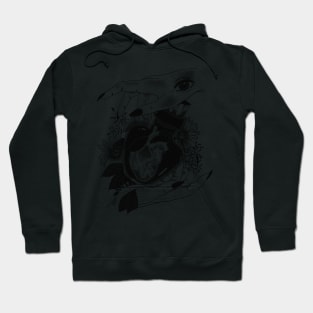 Devil Hands Hoodie